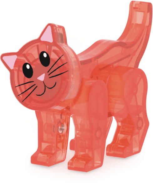 Magna-Tiles Cat Tree - 13 Parça