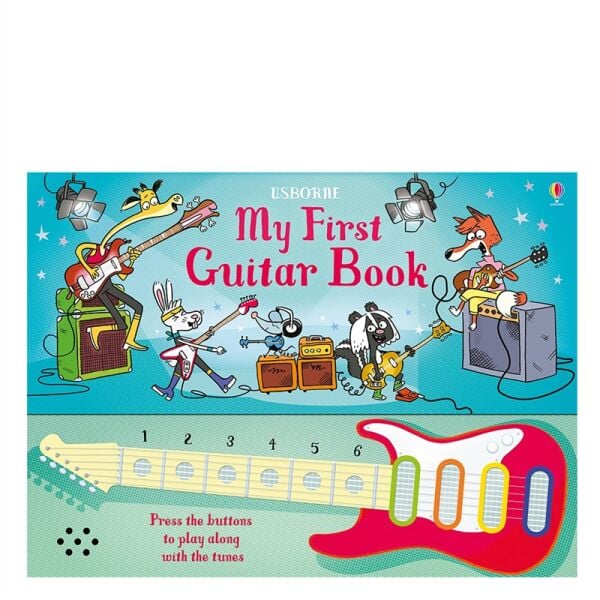 My First Guitar Book