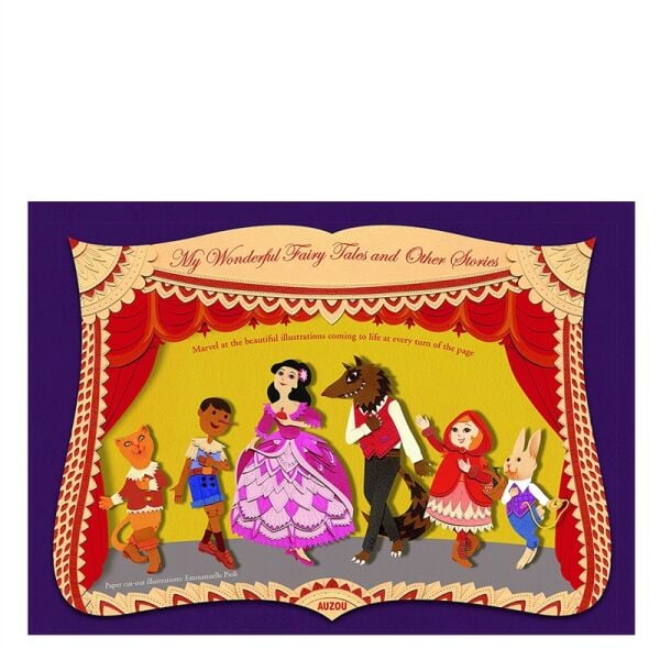 My Wonderful Fairy Tales And Other Stories
