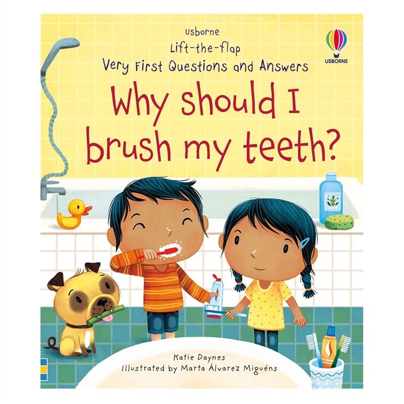 Why Should I Brush My Teeth