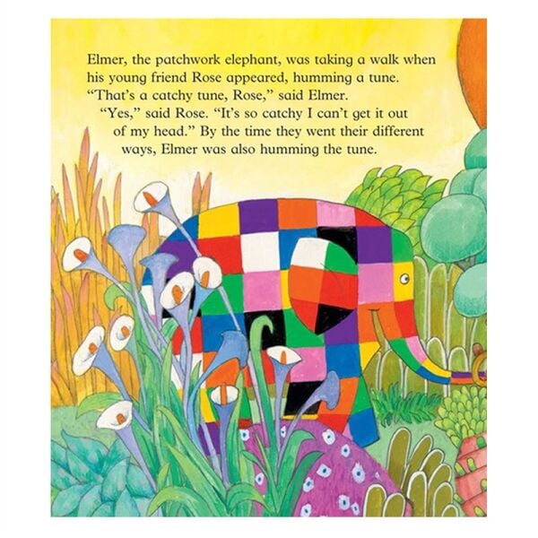 Elmer And The Tune