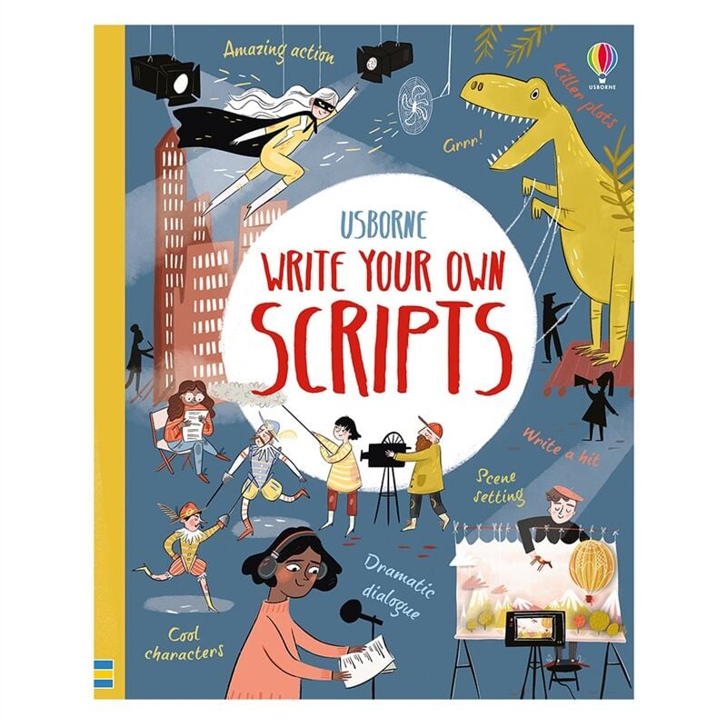 Write Your Own Scripts