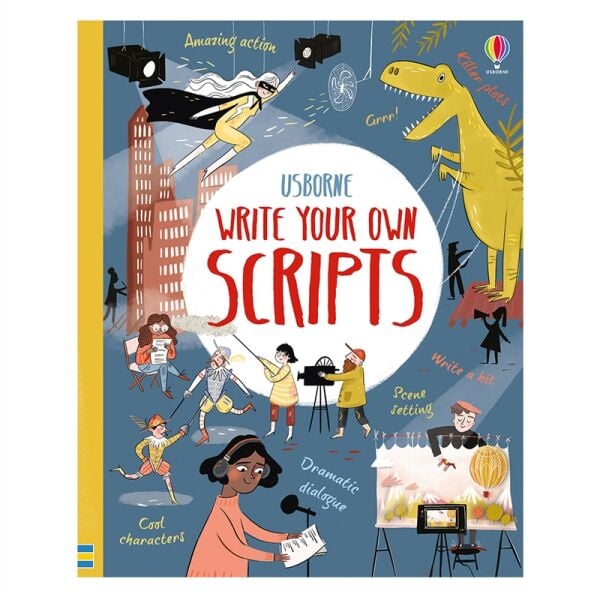 Write Your Own Scripts