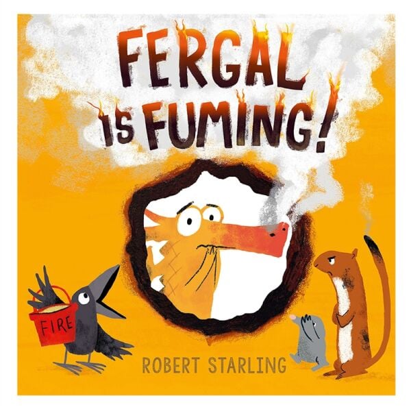 Fergal Is Fuming