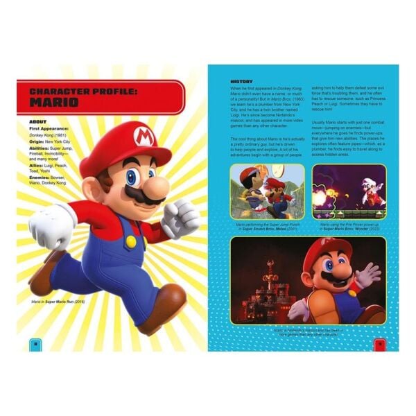 Nintendo Legends