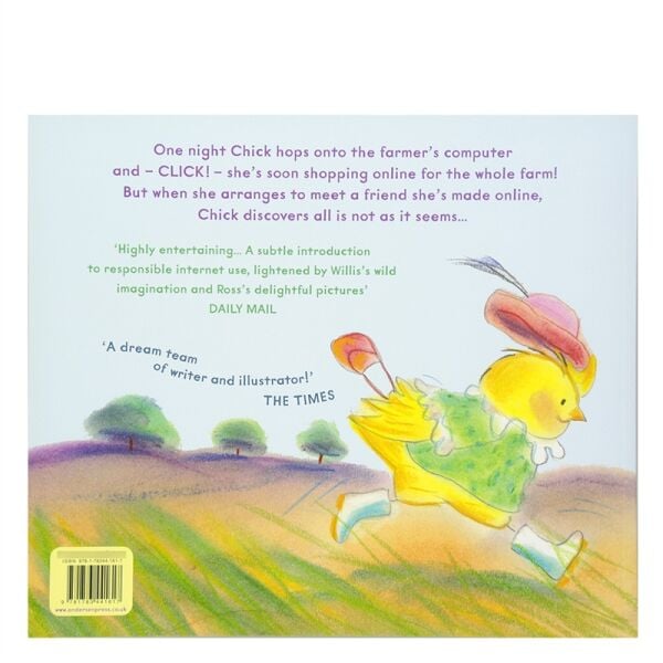 Chicken Clicking