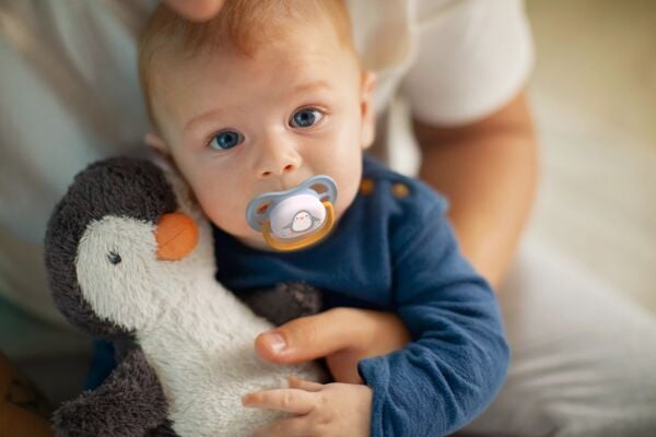 Philips Avent Ultra Air turuncu-mavi