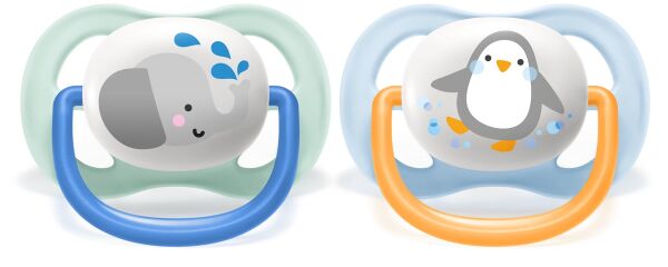 Philips Avent Ultra Air turuncu-mavi