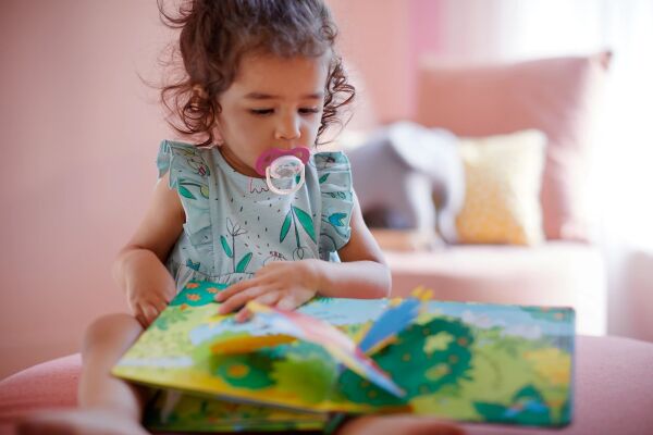 Philips Avent Ultra Air pembe-mor