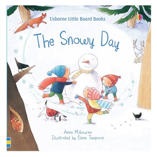Little Board Books The Snowy Day