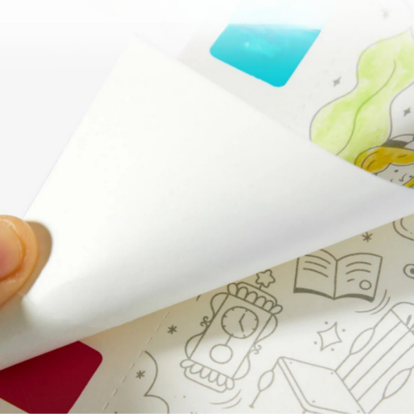 Mideer Sulu Boya Resim Seti Dinozor Akademisi