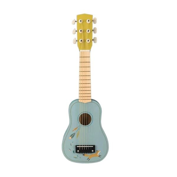 Gitar - Tilki