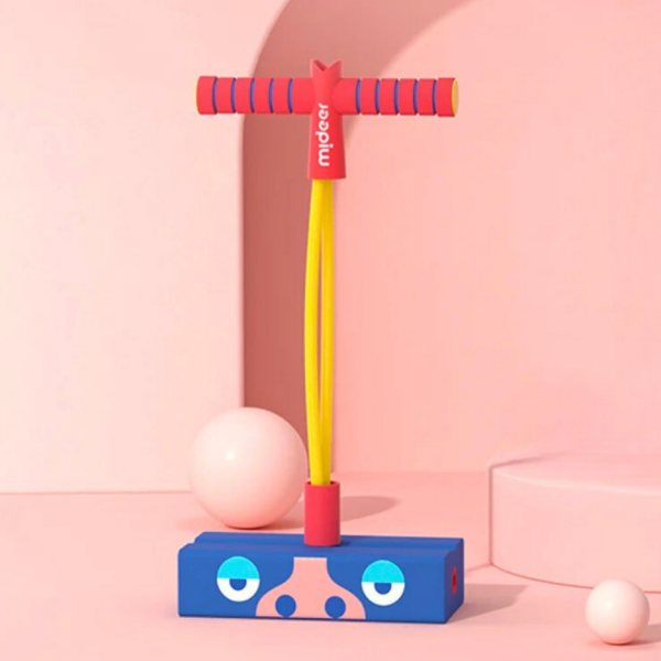 Zıp Zıp Arkadaşım Mavi