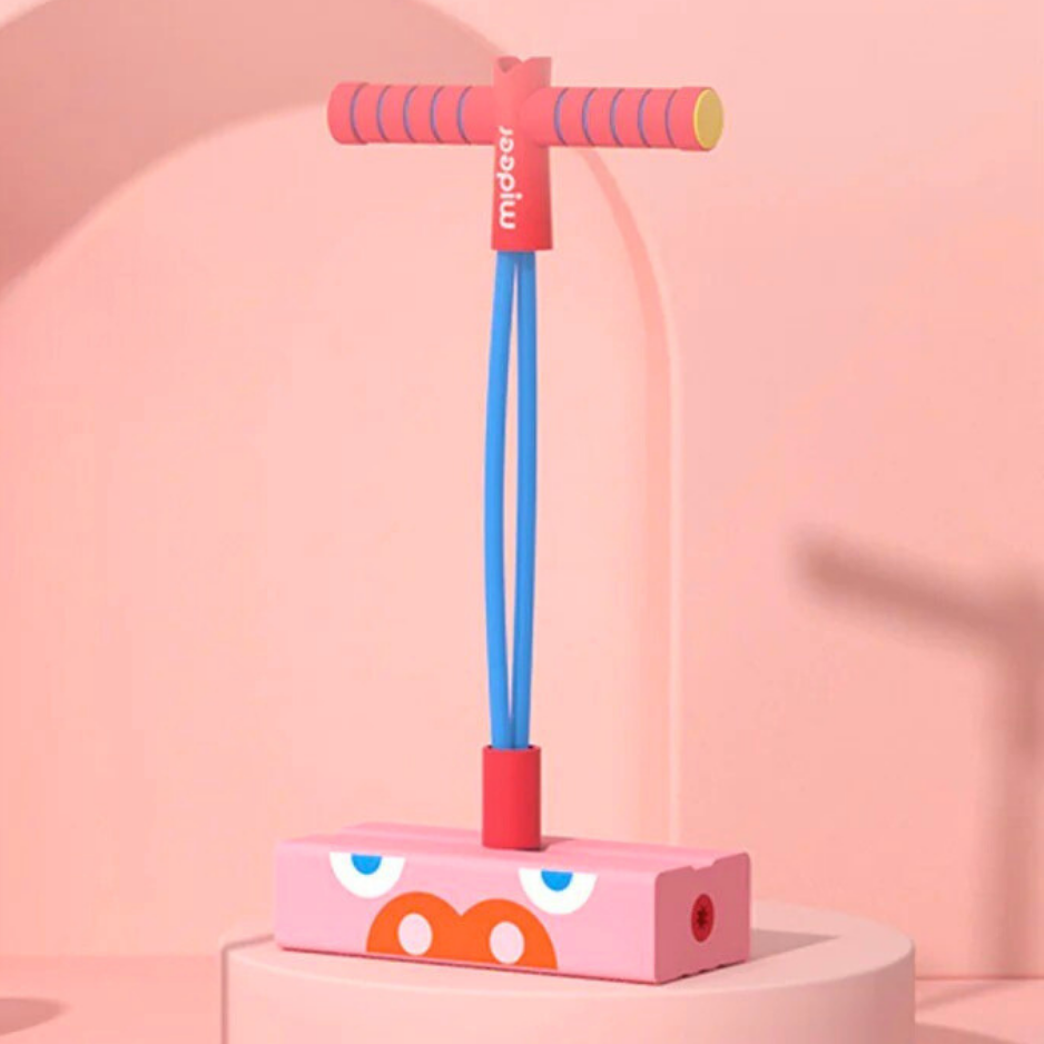 Zıp Zıp Arkadaşım Pembe