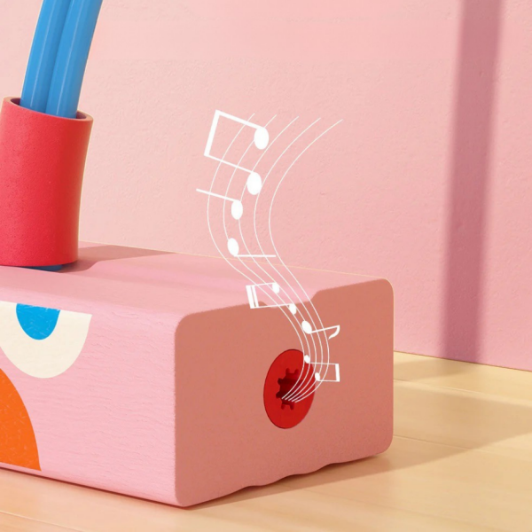 Zıp Zıp Arkadaşım Pembe