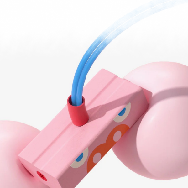 Zıp Zıp Arkadaşım Pembe