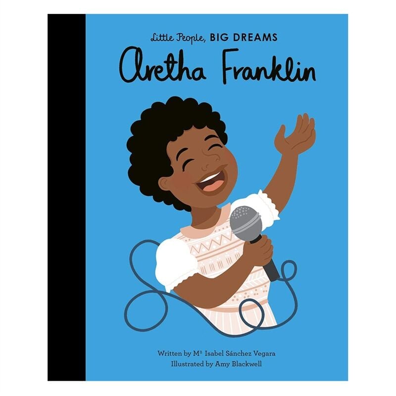 Aretha Franklin
