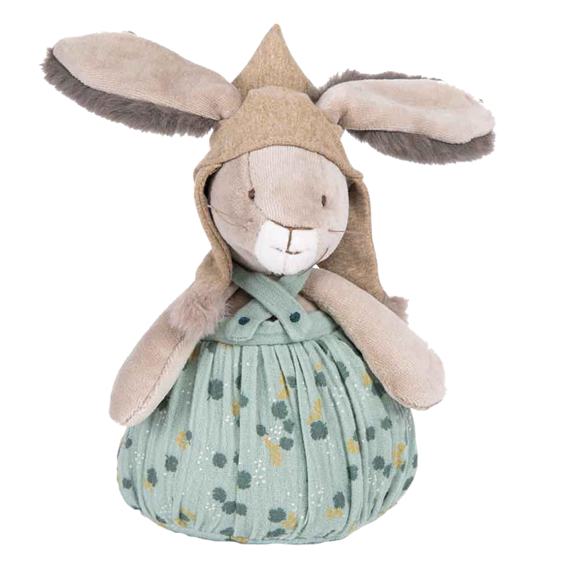 Musical rabbit Trois Petits Lapins