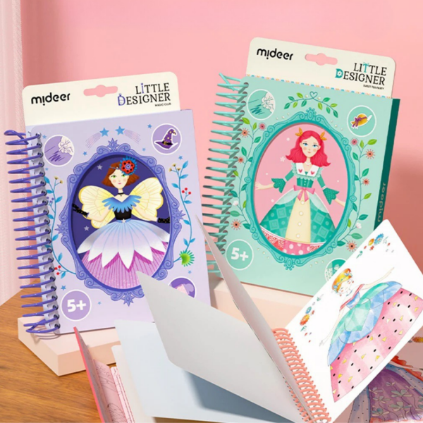 Mideer Küçük Tasarımcı Prenses Balesi