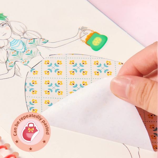 Mideer Küçük Tasarımcı Prenses Balesi