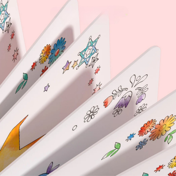 Mideer Küçük Tasarımcı Prenses Balesi