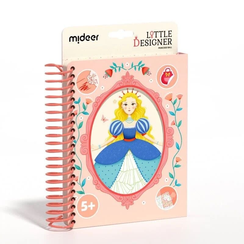 Mideer Küçük Tasarımcı Prenses Balesi