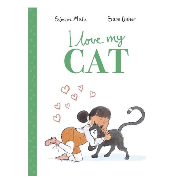 I Love My Cat