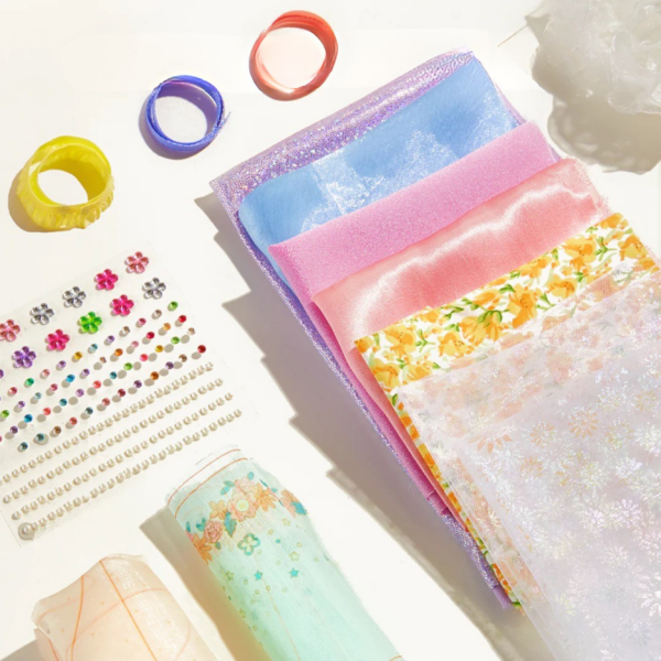 Mideer Giydirme Seti  Prenses Elbiseleri