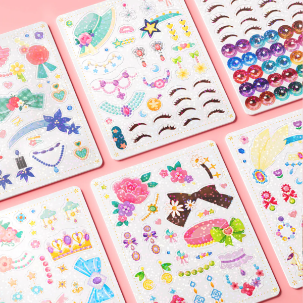 Mideer 3’ü 1 Arada Moda Gösterisi Oyunu Seti Defile