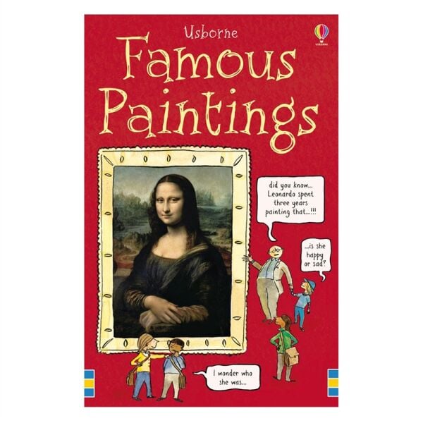 Famous Paintings Cards