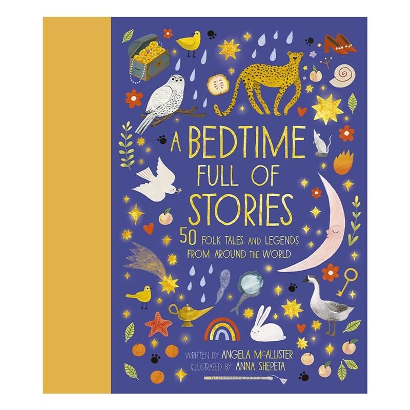 A Bedtime Full Of Stories