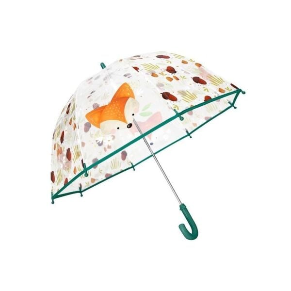 Sassi Çocuk Şemsiyesi Meraklı Tilki