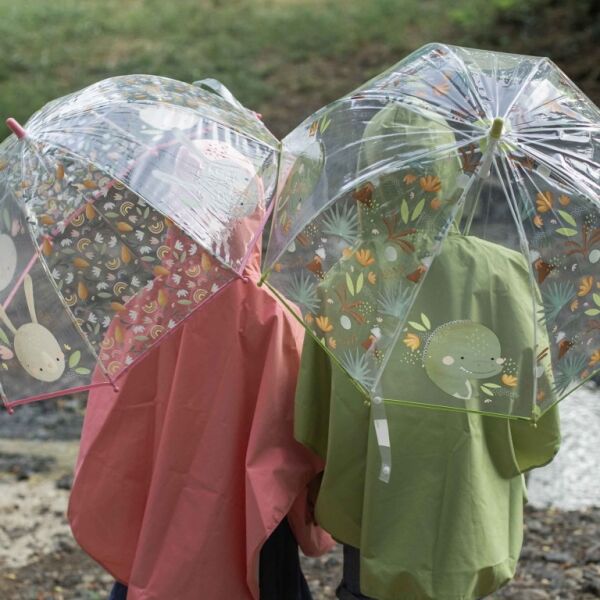 Sassi Çocuk Panço Yağmurluk Güçlü Dinozor