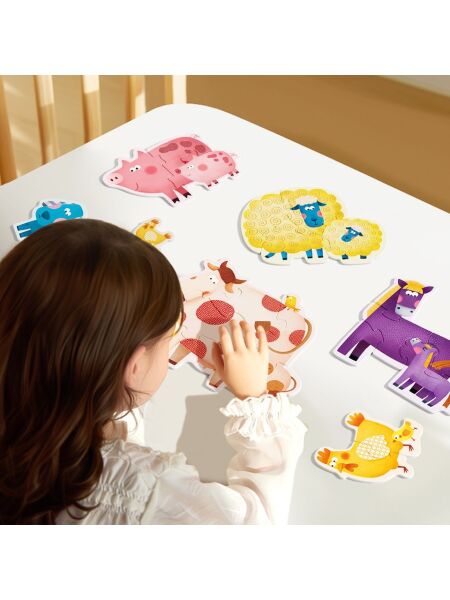 Advent 3’lü Avantajlı Hediye Seti Çiftlik Seti