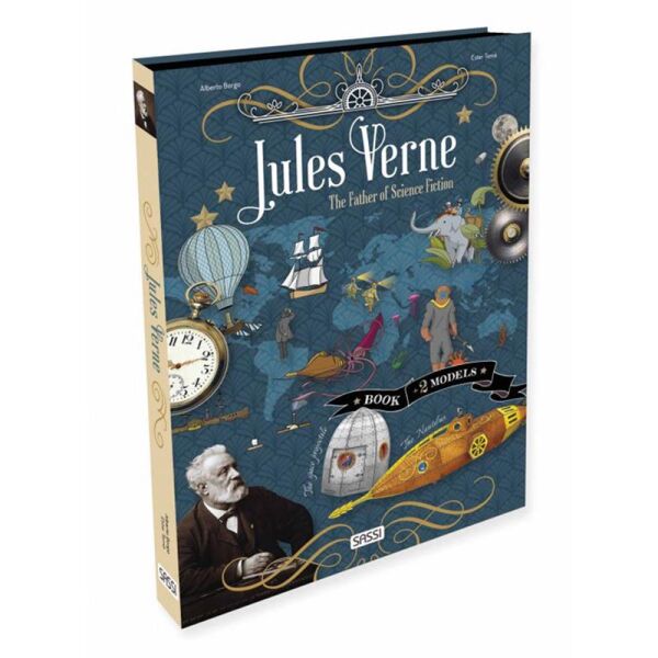Jules Verne - Bilim Kurgunun Mucidi