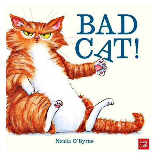 Bad Cat