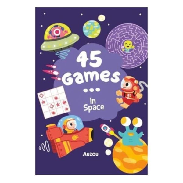 45 Games - In Space