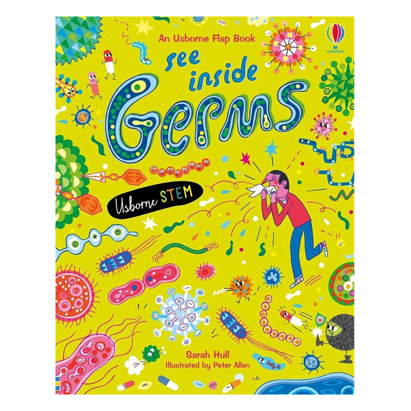 See Inside Germs