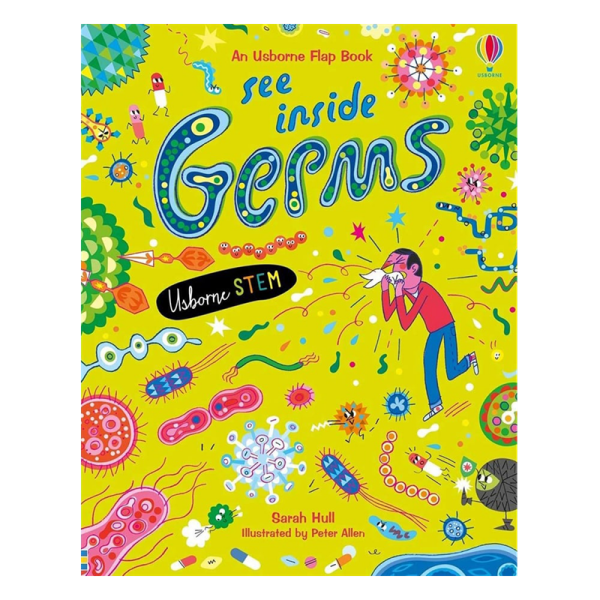 See Inside Germs