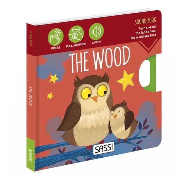Sound Books - The Wood