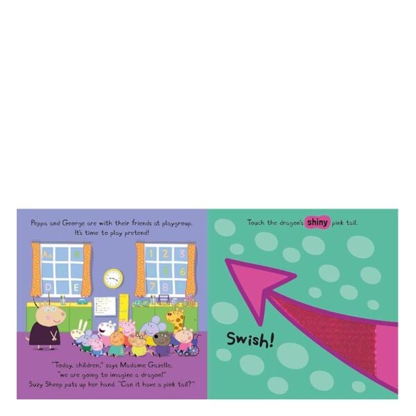 Peppa Pig - Peppa and the Dragon
