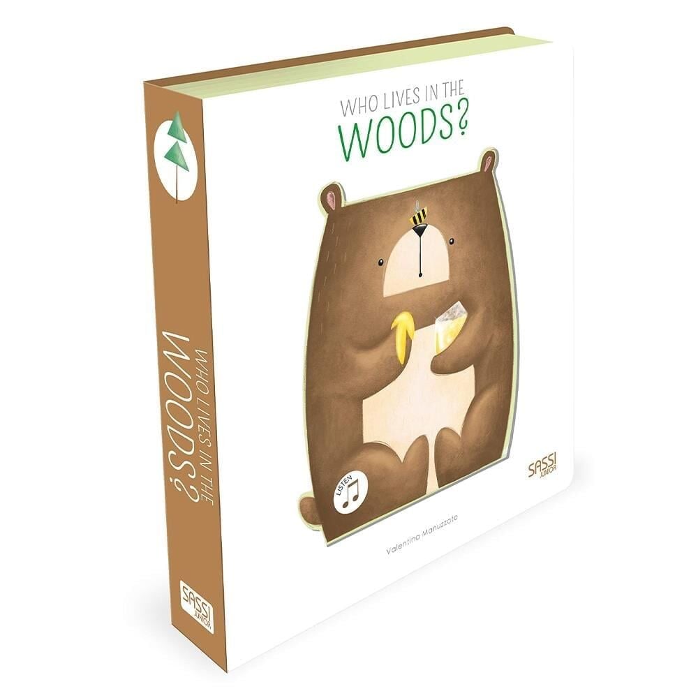 Who Lıves In The Woods