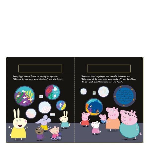 Peppa Pig - Peppas Underwater Adventure