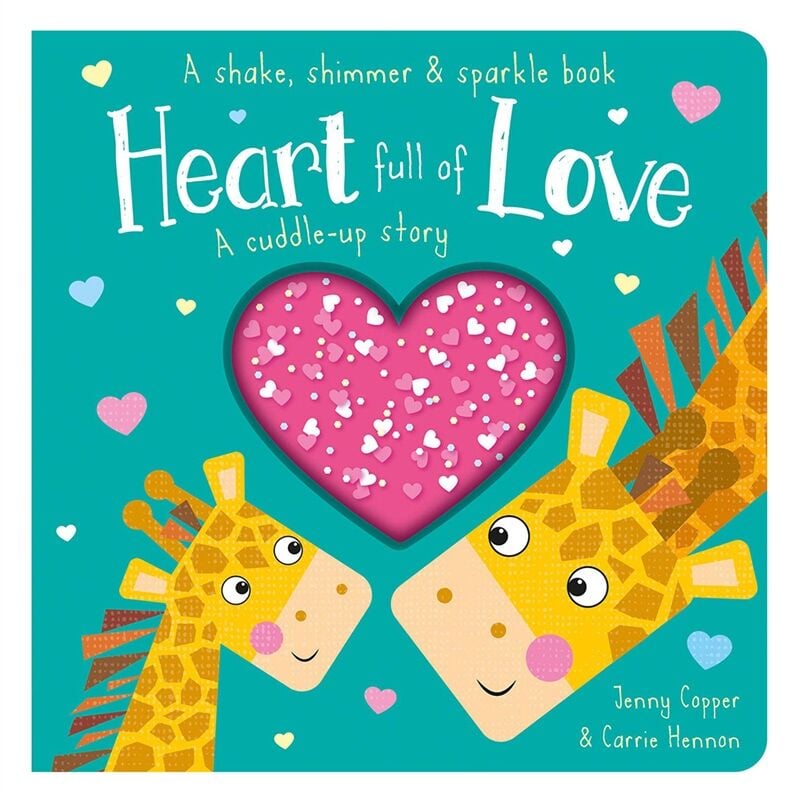 Heart Full Of Love