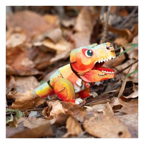 Yap ve Seslendir - 3D Puzzle T-Rex