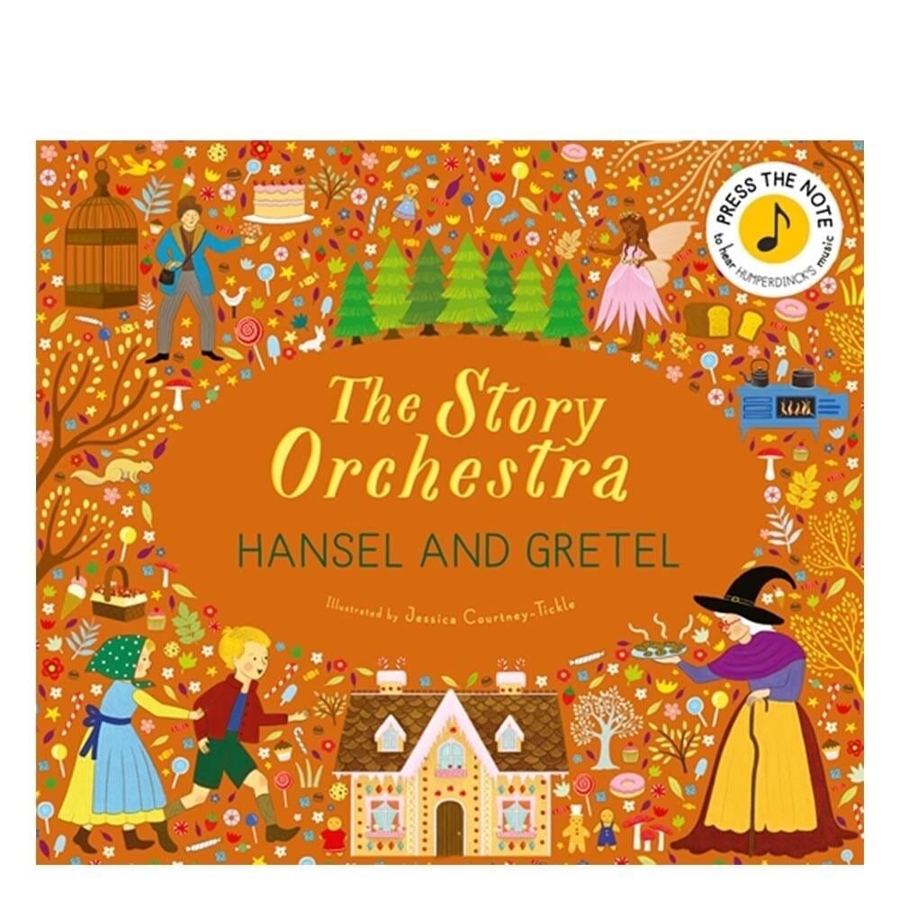 The Story Orchestra Hansel and Gretel