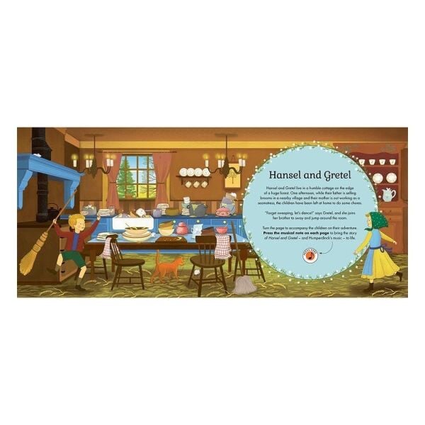 The Story Orchestra Hansel and Gretel