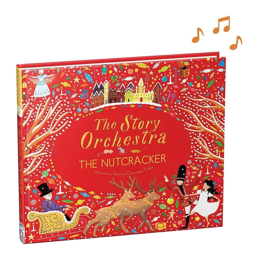 The Story Orchestra The Nutcracker