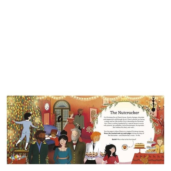 The Story Orchestra The Nutcracker