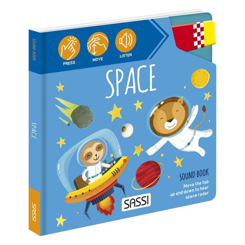 Space - Sound Book